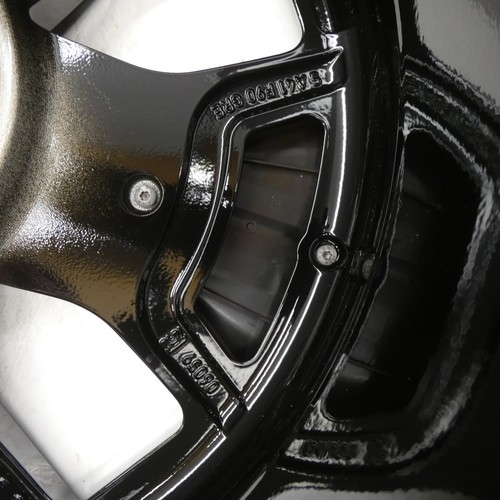 BMW iX i20 21" ALLOY WHEEL RIM 5A41F90 9J ET36 DIAMOND CUT 5A41F90 GENUINE X1 - Picture 15 of 16