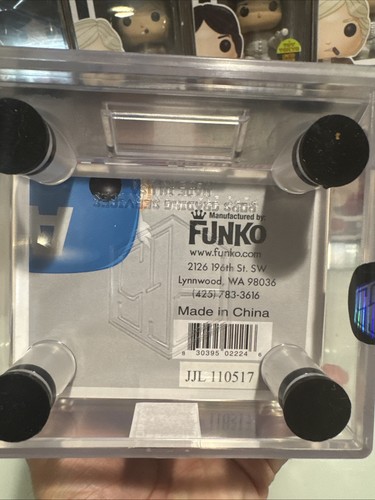 Marvel Captain America Funko Pop 06 Black&White 2011 Gemini PGS 7.0 - Bild 5 von 5