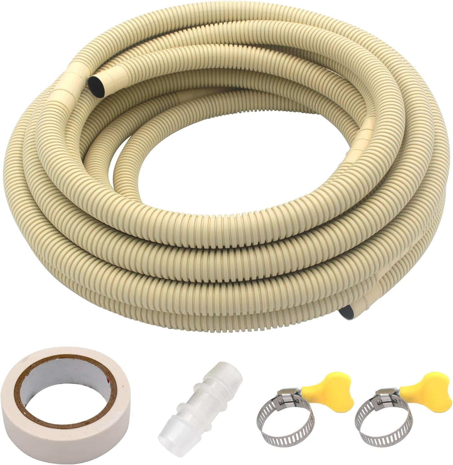 Mini Split Drain Hose Air Conditioner Parts & Accessories Pipe Water Tube Pump U