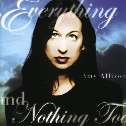 Alles und auch nichts - Amy Allison CD KCVG der günstige schnelle kostenlose Versand - Bild 1 von 2