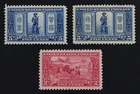 CKStamps: US Stamps Collection Scott#618 619 Mint H OG