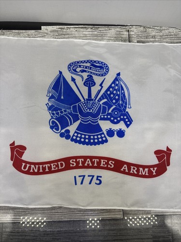 United States Army 1’ X 1.5’ Military Flag, Nylon, KONVOLUT 11 FLAGGEN {52} - Bild 4 von 11