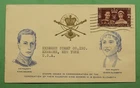 DR WHO 1937 GB FDC KGVI CORONATION CACHET LONDON C338836