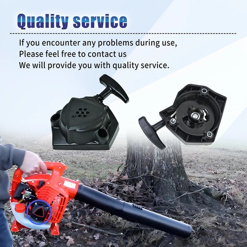 A051003310 Blower Starter Recoil Starter Fits Echo for PB2520 PB2620 EB252 EB262 - Picture 6 of 6