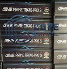 New 1Pcs ASUS PRIME TRX40 PRO S motherboard socket AMD DDR4