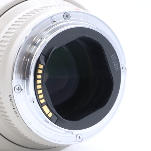 Canon EF 70-200mm F2.8L USM obiettivo zoom [eccellente+5] #6553 - Foto 8 di 13