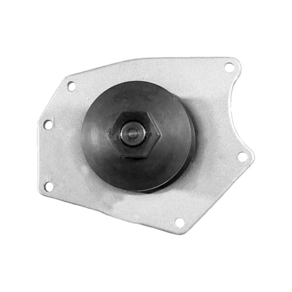 Bomba de agua de refrigerante del motor ACDelco genuina para Chrysler LHS 1999-2001 | Hierro gris Foto 2 de 4