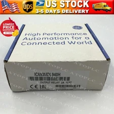 1PC New FANUC IC693MDL940H Output Module In Box Fast Shipping