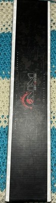 AIM Sports 10-40X50 AOE Dual Illuminated Rifle Scope w/Box & Paperwork