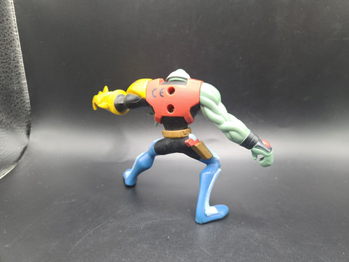 Rara action figure Ben 10 Ultimate Alien Vilgax 4" Bandai 2010 senza spada SPEDIZIONE GRATUITA - Foto 4 di 7