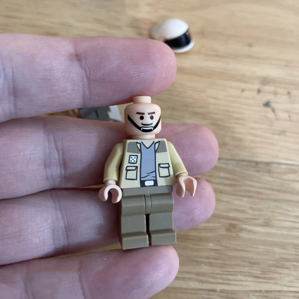 LEGO Star Wars 10198 Tantive IV 99% Comp inc Mini Figs - Image 4 of 4