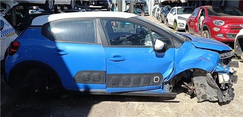 9811371280 STOßDÄMPFER LINKS VORNE / 45848 FÜR CITROËN C3 III SX 1.2 VTI 82 - Bild 4 von 6