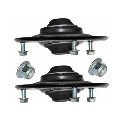 2 X Für Rover 75 I 1999-2005 Vorderachse Obere Federbeinlager Und Lager Paar