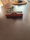 Vintage Monopoly Card Holder Made In USA By Hasbro Inc 1998