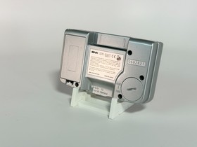 Neo Geo Pocket Color Platinum Silver Console CIB Complete in Box Tested