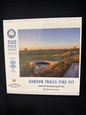 Bandon Dunes Golf Oregon Jigsaw Puzzle Bandon...