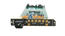 Evertz 7800R4x2-3G 4x2 3G/HD/SD-SDI Smart Bypass Protection Router 3RU