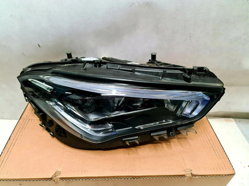 Frontscheinwerfer Mercedes-Benz Cla A1189067001 Rechts Scheinwerfer Headlight - Bild 1 von 10