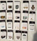 21 Pkgs Vinyl 2.5"x 2" Stickers SRP Co. UV & Weather Resistant 147 Stickers #2