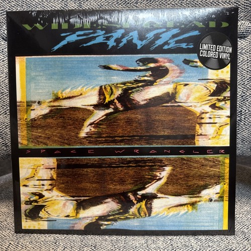 Widespread Panic -LP Space Wrangler COLORED VINYL- 2LP Limited Edition SEALED