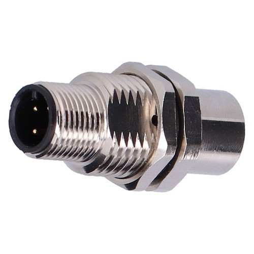 Stecker-auf-Buchse-Anschluss IP67-Einbaubuchse Mit Vernickeltem Messinggehäuse - Photo 15/22