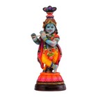 Beautiful Lord Krishna Showpiece Hindu God Idol Statue Figurine