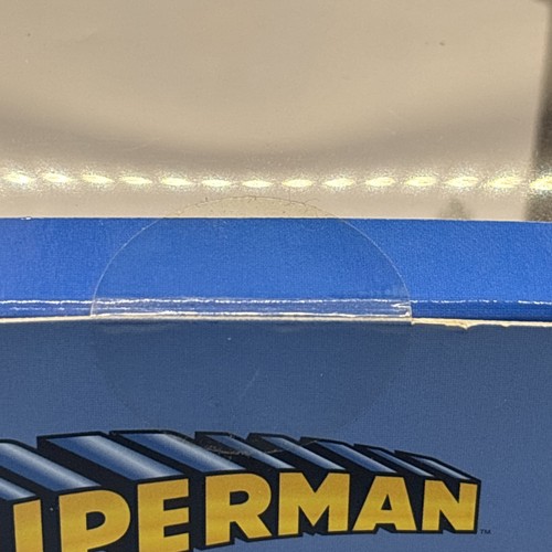 RARE Superman Toothbrush Holder, Toothbrush, and Rinse Cup. UNOPENED AND SEALED - Picture 5 of 5