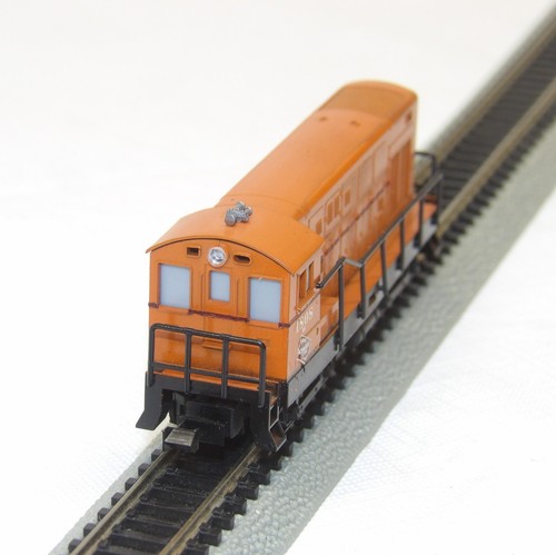 Minitrix escala N Milwaukee Road #1808 Fairbanks Morse H-12-44 diésel, funciona - Imagen 2 de 7