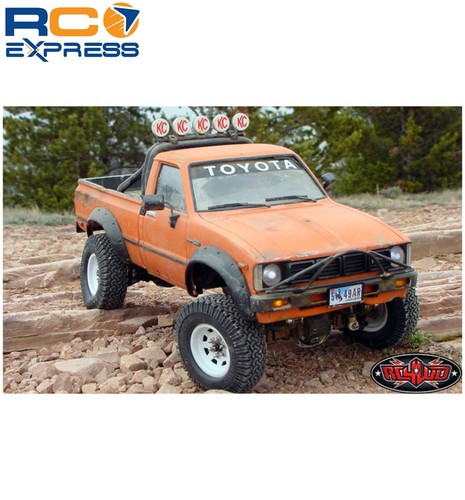 RC4WD Dirt Grabber 1.9 All Terrain Tires (2) RC4Z-T0005 - Picture 4 of 4