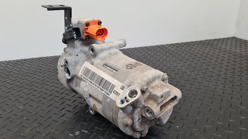 KIA NIRO MK1 (DE) 2022 ELECTRIC HANON AIR CONDITIONING COMPRESSOR 97729G2800 - Picture 8 of 19