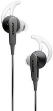 Bose SoundSport In-Ear Headphones - Audio Only - Charcoal/Black (741776-0140)