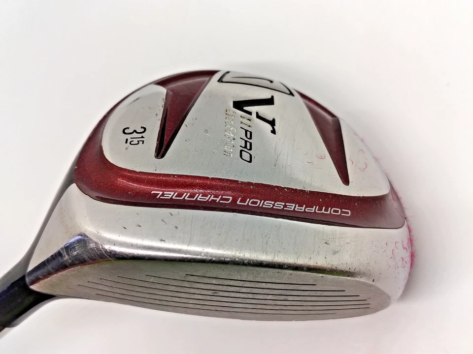 NIKE VR PRO LIMITED EDITION 3 WOOD 15° MEN'S RH STIFF STEEL SHAFT NEW GRIP 42" - Image 3 of 4