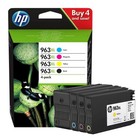 HP 963XL Ink Cartridge Multipack High Capacity - 3YP35AE