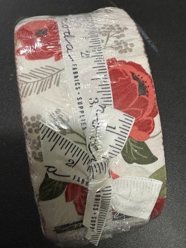 Moda Christmas Eve Jelly Roll by Lella Boutique #5180 - Picture 6 of 9