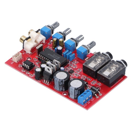 Verstärker-Komponenten Lautstärkeregler Doppelseitiges Board❀ - Afbeelding 6 van 12