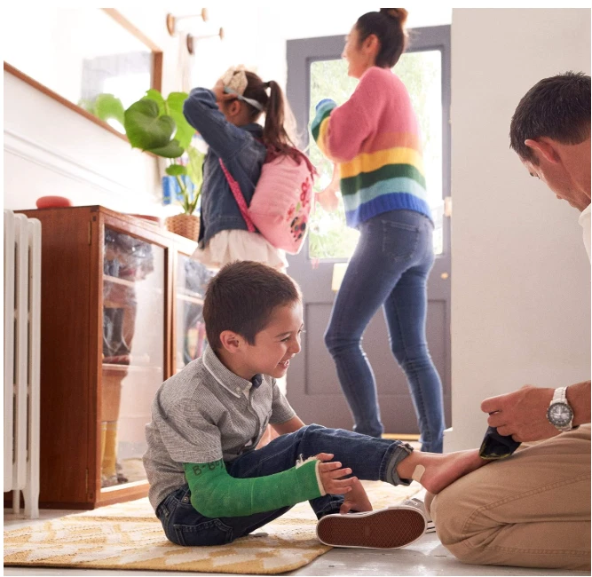 Google Nest Learning Thermostat 3rd Generation Wireless Programmable Copper - Image 2 of 4