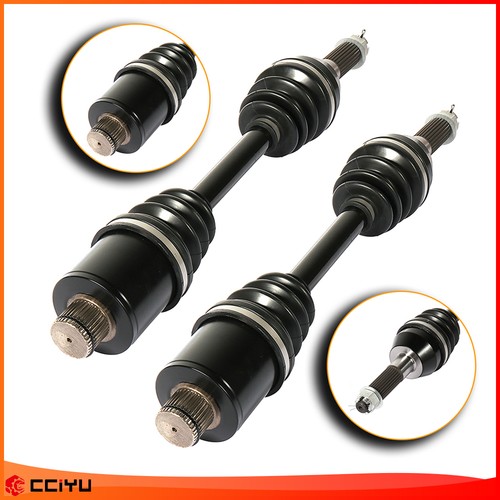 2Pcs Rear For 2003-2005 Polaris Sportsman 400 450 500 570 700 800 CV Axle Shaft - Picture 2 of 12
