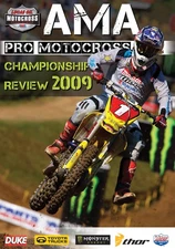 Ama Motocross Championship Review 2009 (2 Disc) (DVD) Various