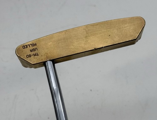 The Tradition By Linkswalker Florida Gators Blade Putter 35.5” RH TM-80 - Picture 3 of 7
