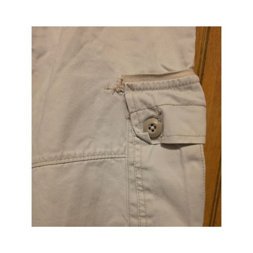 Levis Cargo Shorts Boys Sz 20 Regular Waist 30" Brown Utility Outdoor Hiking - Picture 5 of 11