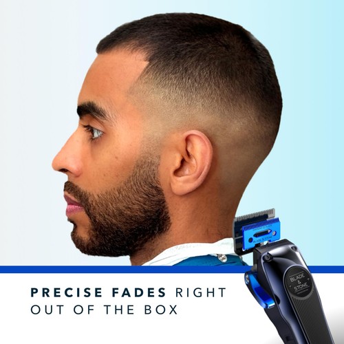 ™ Profi Friseur Haarschneidemaschine für Herren PC801 Haarschneidemaschine | Diamond-S™ Klinge... - Bild 4 von 8