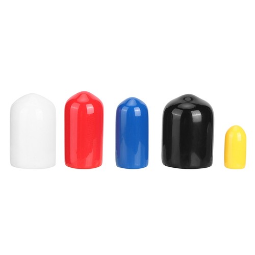 ˘20Pcs PVC Vacuum Line Cover 1/8in 3/16in 1/4in 3/8in 5/16in Assorted Kit For - Picture 5 of 7