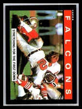 1985 Topps Football # 1 - 200 - Pick Your Card!