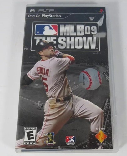 MLB 09: The Show (Sony PSP, 2009) komplett getestet schneller Versand