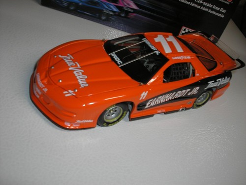 ACTION 1/24 DALE EARNHARDT Jr. True Value IROC Pontiac Firebird Orange FREE SHIP - Picture 3 of 7