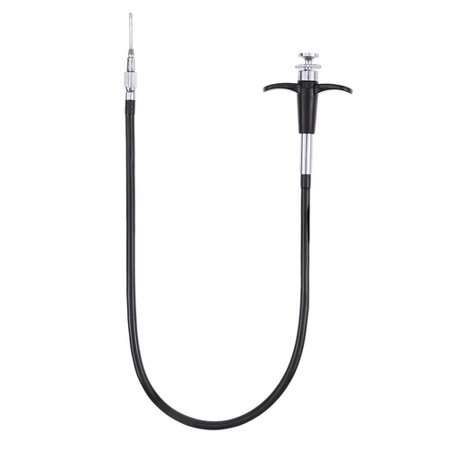40cm/70cm/100cm Center Locking Cord Shutter Release Cable Auto Lock Camera Photo - Picture 13 of 19