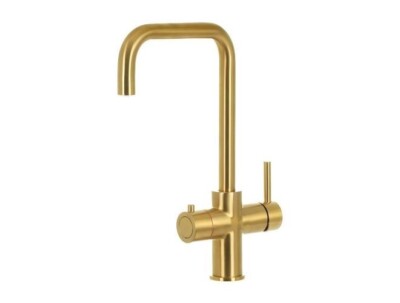 3 IN 1 SOFORT KOCHENDES WASSERHAHN ZAPFSÄULE WARM KALT KÜCHE MIT TANK FILTER