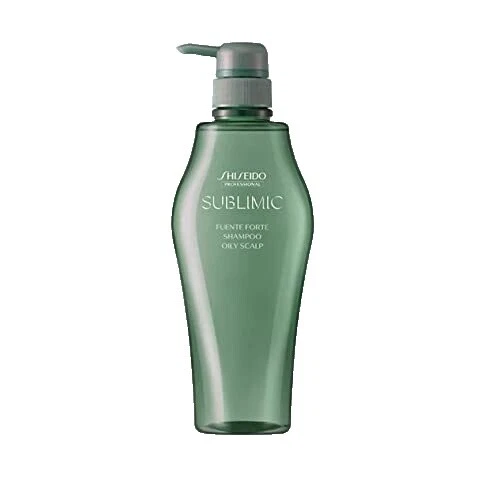 Shiseido Shampoos