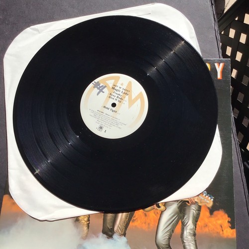 Magic Lady LP Hot N Sassy PROMO SP6-4891, 12” 1982 Record VG+ Demo. Soul R&B - Picture 4 of 6