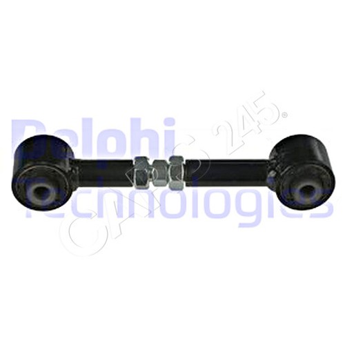 Track Control Arm DELPHI Fits MAZDA 6 Hatchback Saloon 02-08 GJ6A-28-500 - Picture 1 of 1